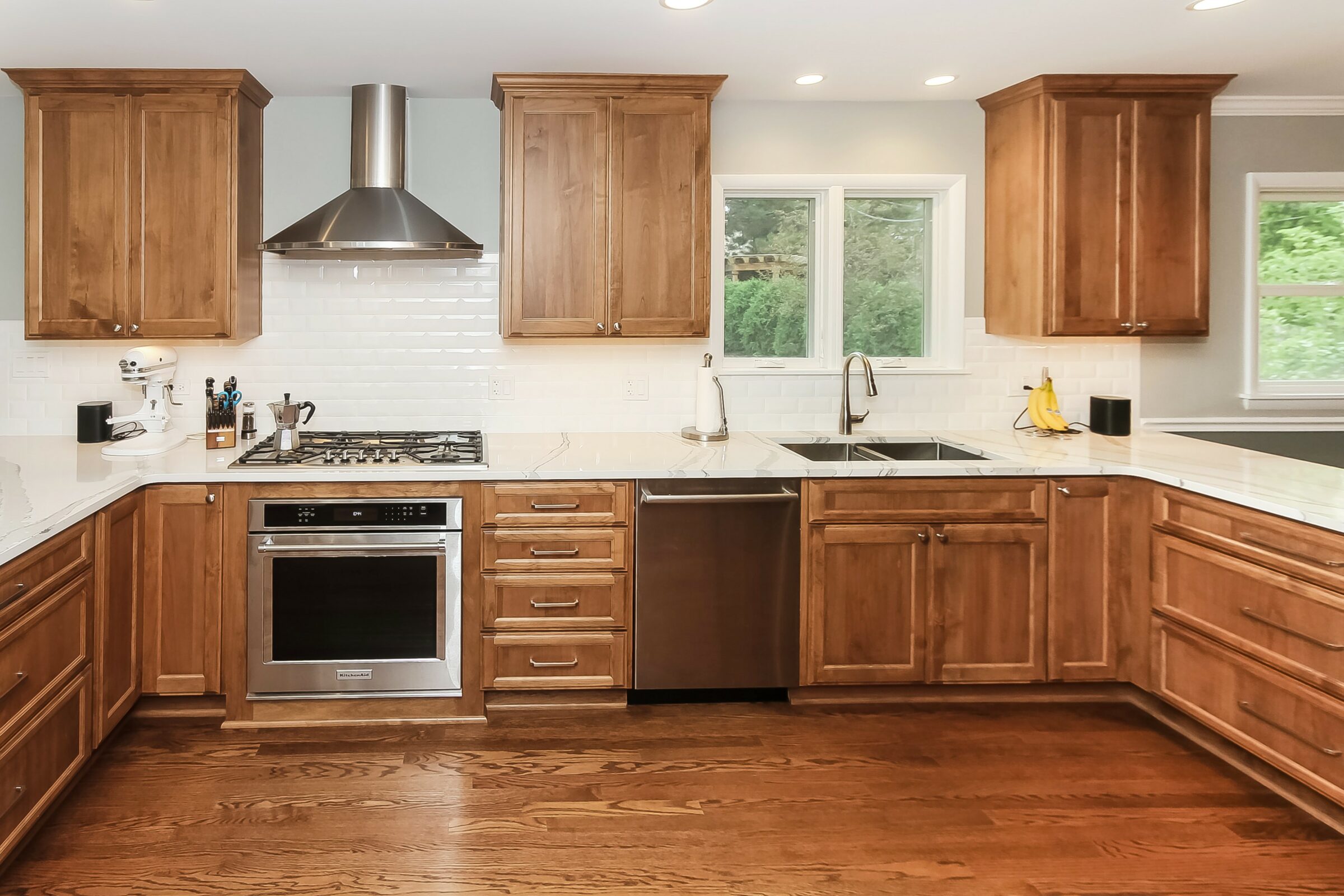 Kitchen designer in Palatine, Patrick A. Finn - Custom Homes and Remodeling