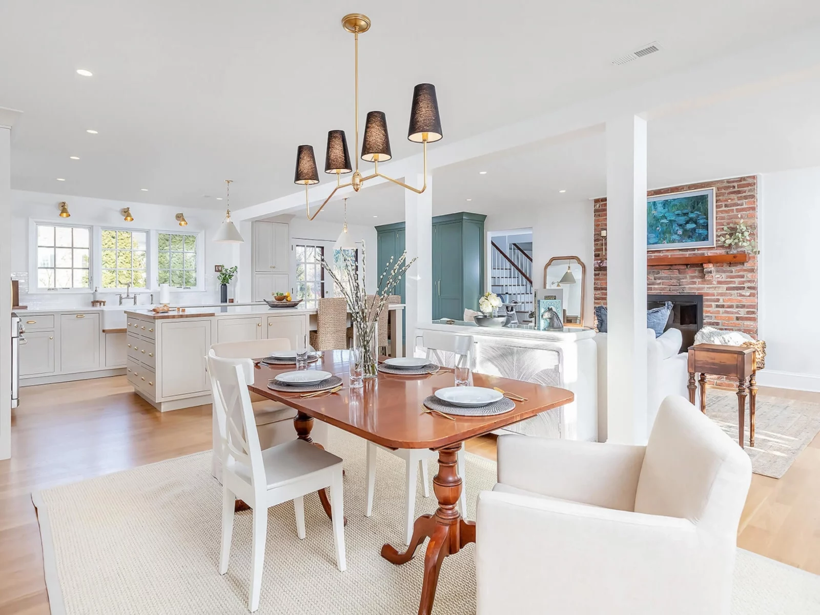 kitchen remodel in Philadelphia, Bellweather Design