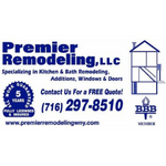 Bathroom remodeling in Tonawanda, Premier Remodeling