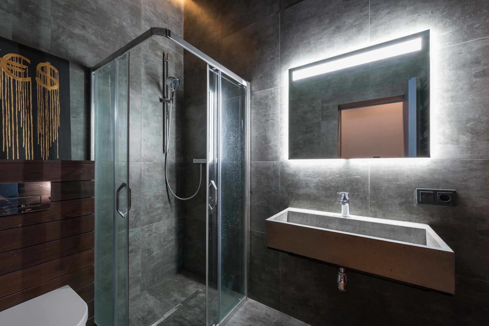 choosing shower doors