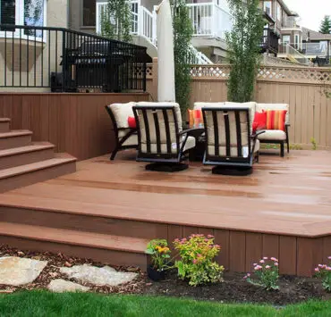 Maintaining a Deck