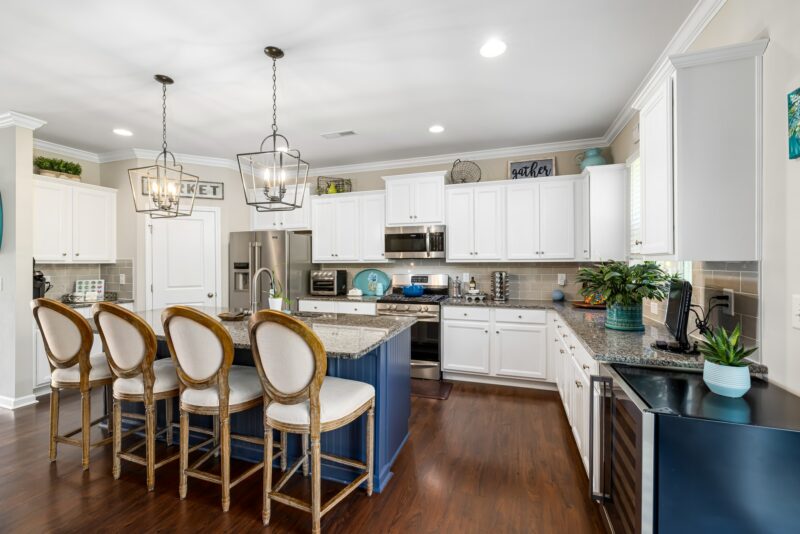 Redefine Your Space : Kitchen Island Ideas With Seating