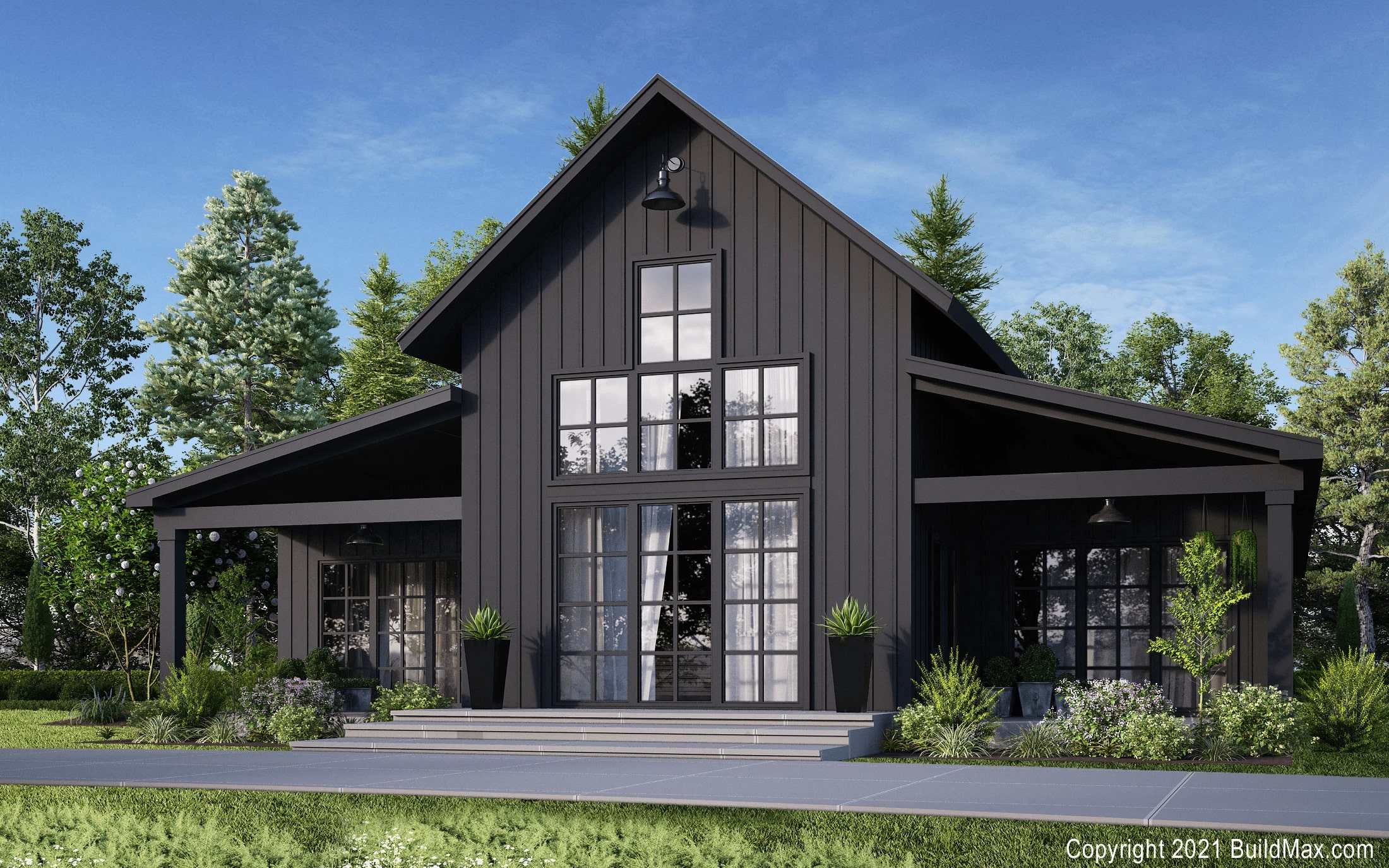 Best Barndominium Floor Plans Under 100k