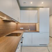 best wood for kitchen cabinets