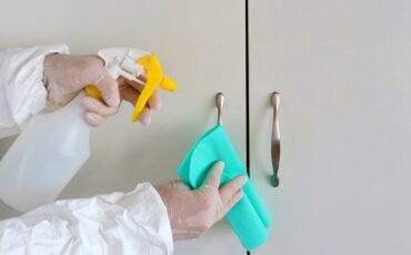 Cleaning Kitchen Cabinets Before Painting: An All-In-One Guide