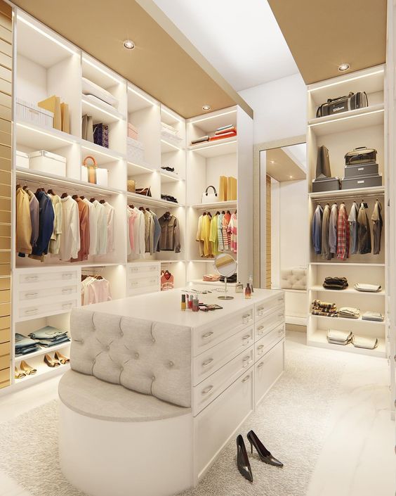 cost of building a closet