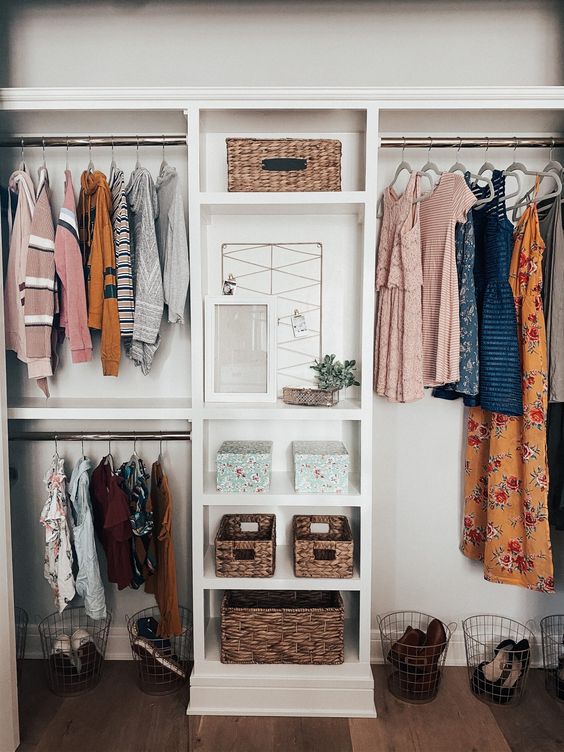 cost of custom closet