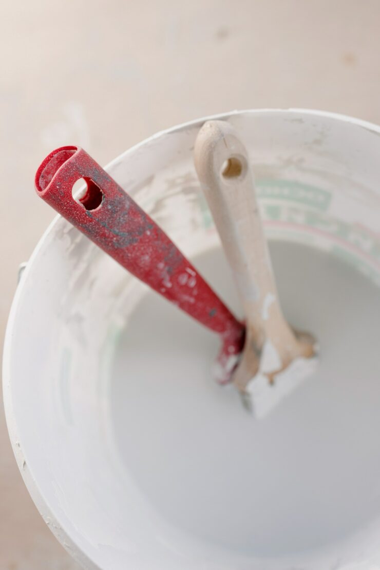 How To Keep Paint From Peeling Off Of Kitchen Cabinets?