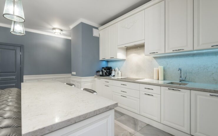 kitchen countertop