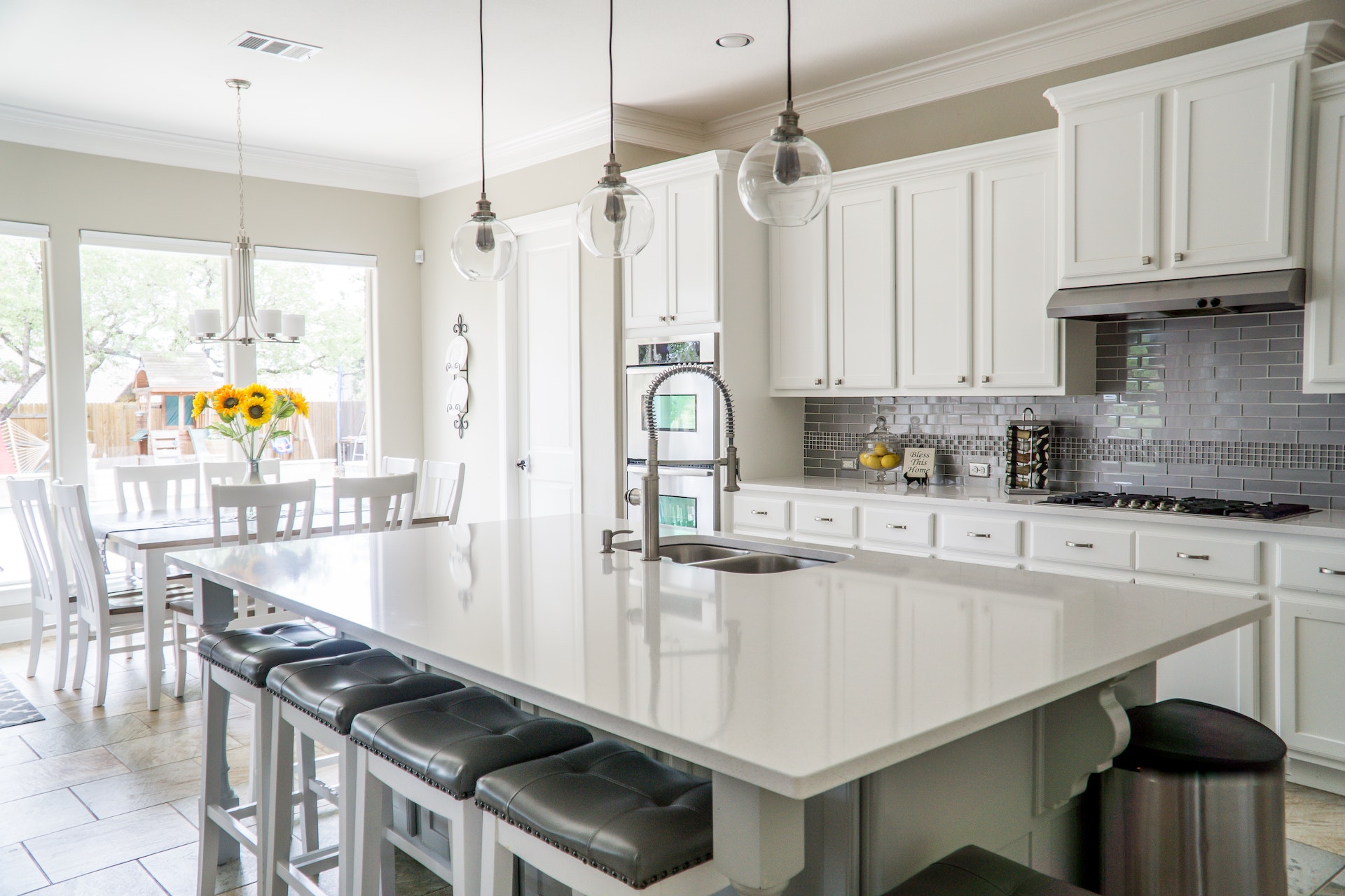 kitchen island seating