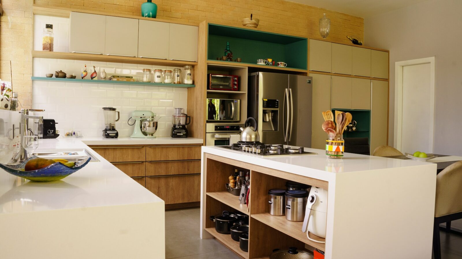 Remove Cabinet Shelf Clips