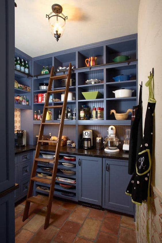 butler's pantry ideas