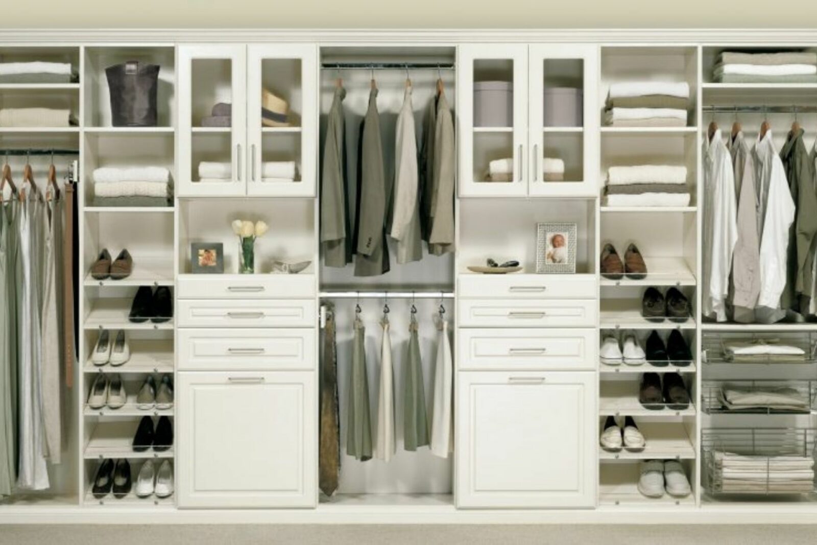 Optimize Storage Space With Custom Closets