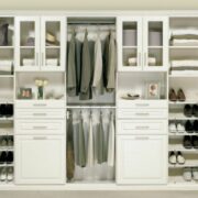 Optimize Storage Space With Custom Closets