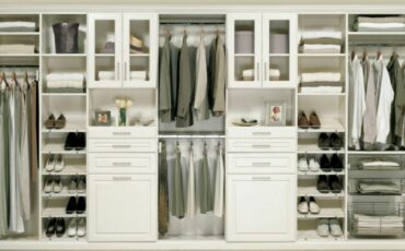 Optimize Storage Space With Custom Closets