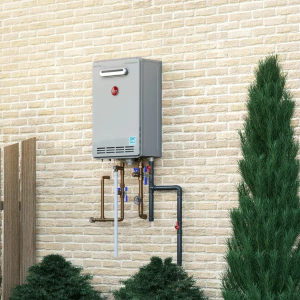 Tankless Water Heater