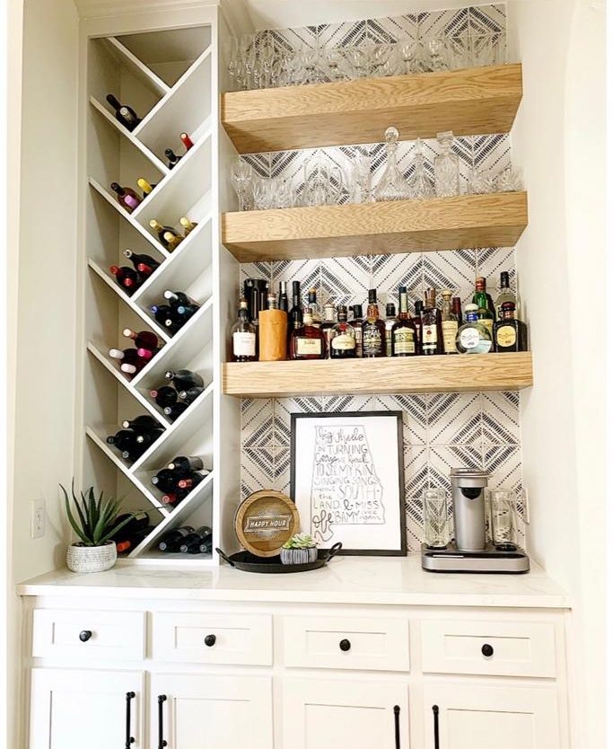 Butler's pantry ideas