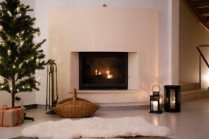 how to babyproof a fireplace