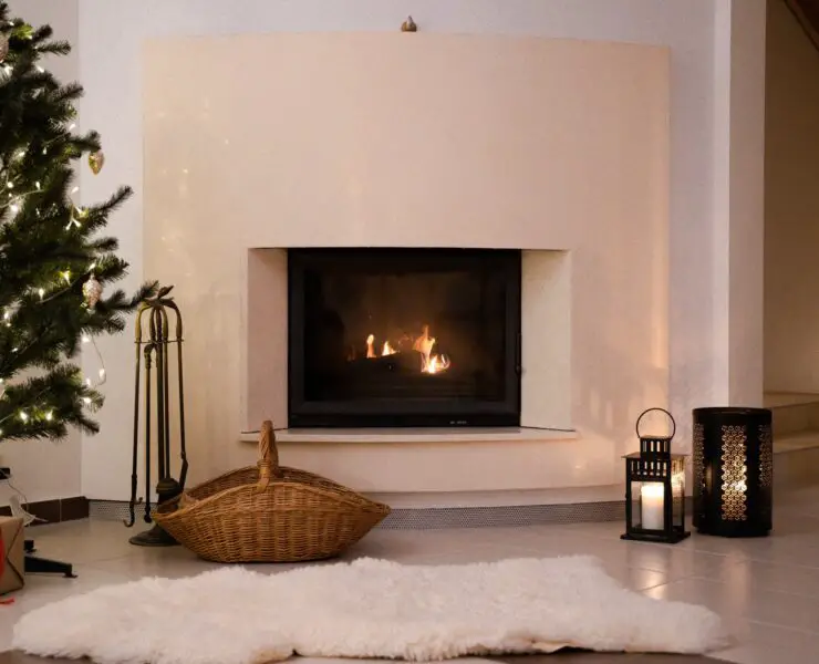 how to babyproof a fireplace
