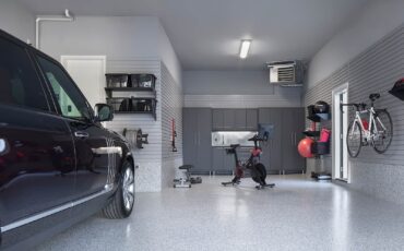 garage remodel