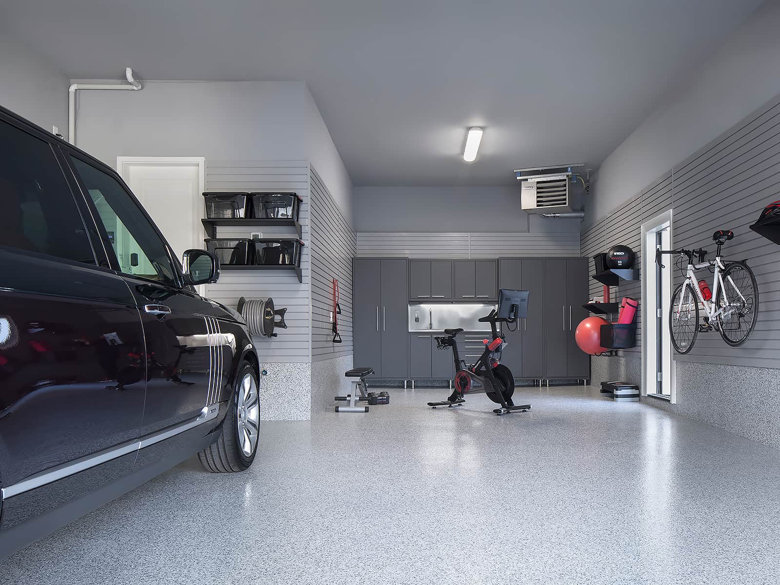 garage remodel