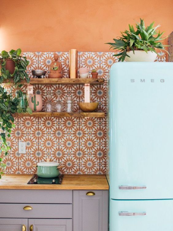 kitchen backsplash