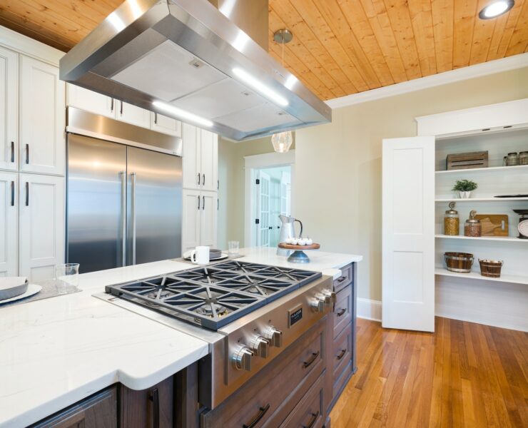 kitchen vent hood