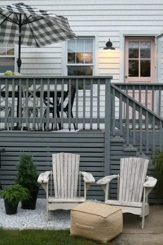 75 Deck Skirting Ideas Youll Love  August 2023  Houzz