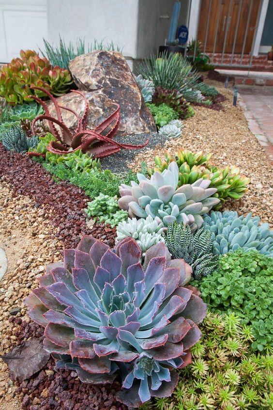 front yard landscaping ideas