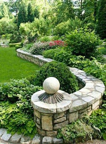 front yard landscape ideas