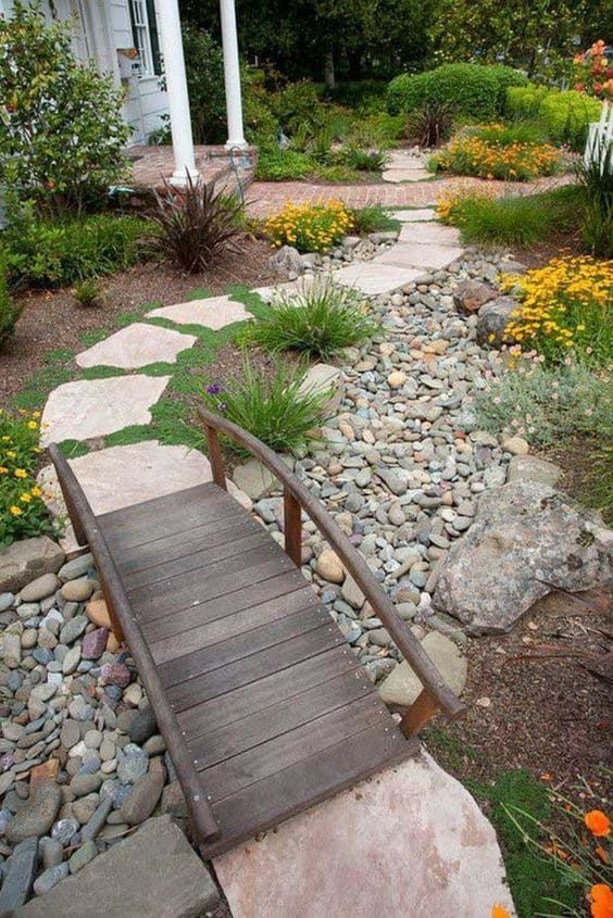 front yard landscaping ideas