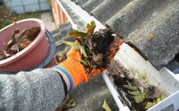 How To Clean Gutters Like A Pro