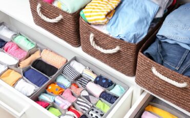 Creating Additional Storage Space in Your Closet