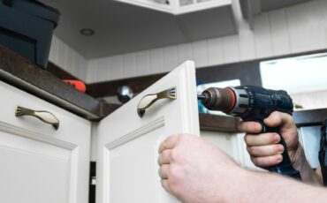 Handles On Kitchen Cabinets