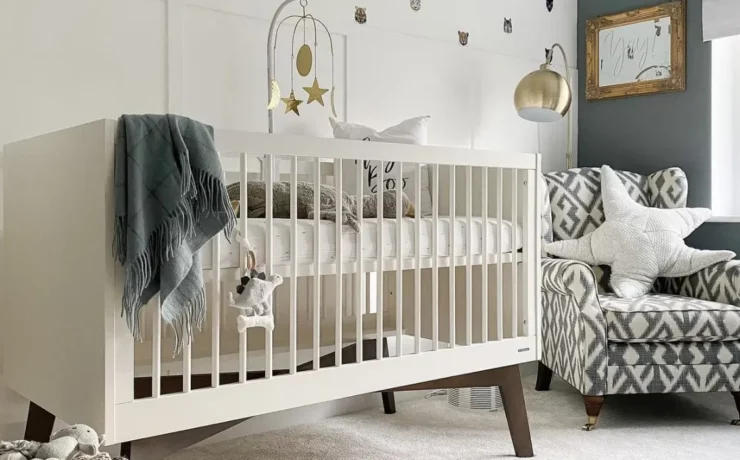 baby boy nursery ideas