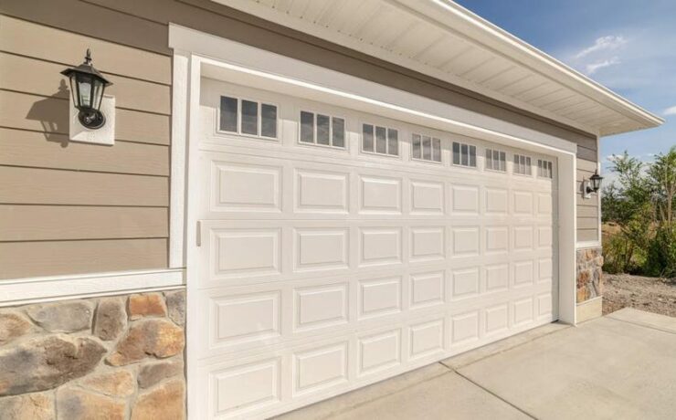 garage door paint