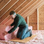 how to insulate an attic