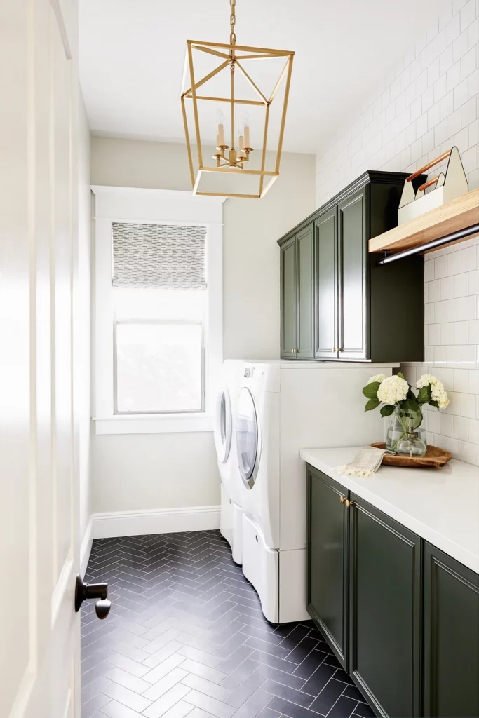 laundry room flooring