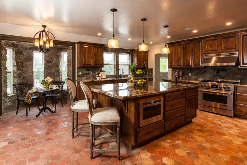 spanish kitchen remodel