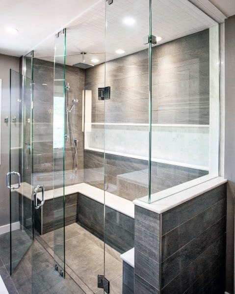 shower lighting ideas