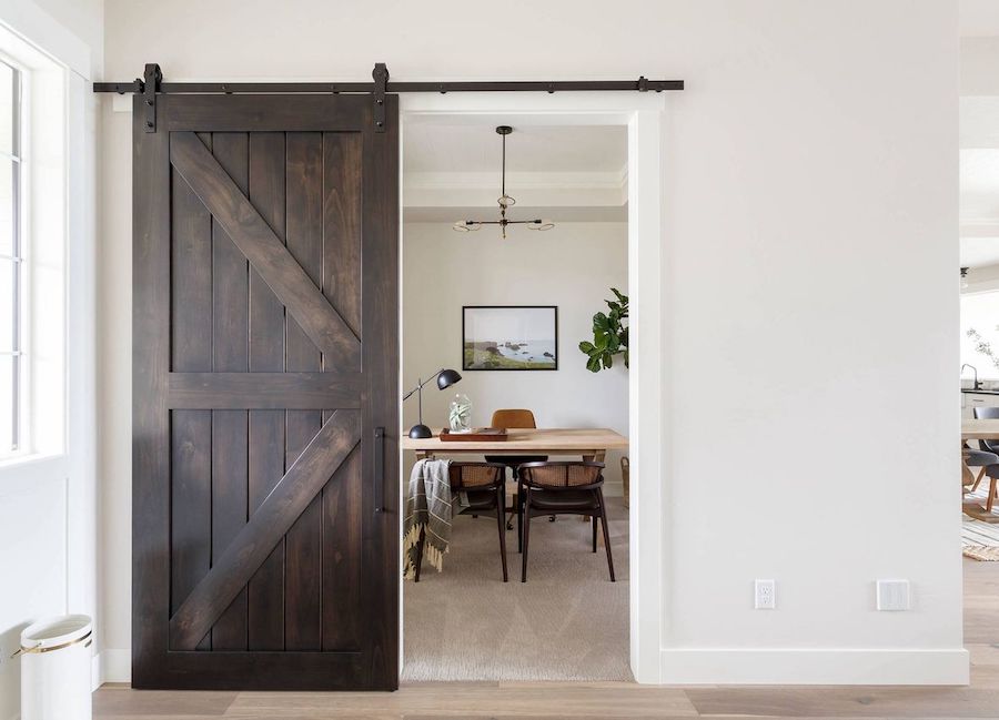 barn door design ideas