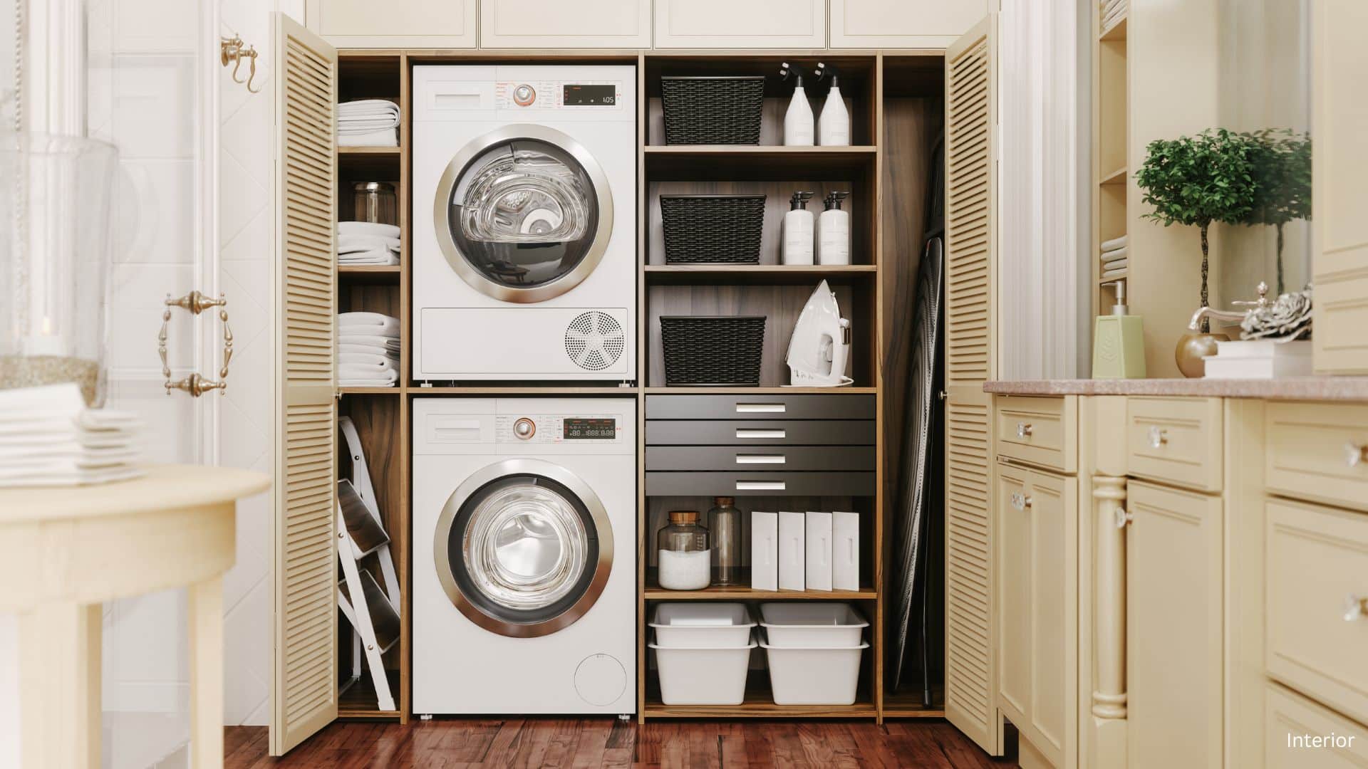 Laundry room remodel cost - The Home Atlas