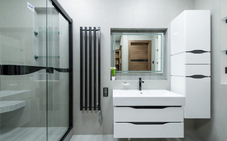 Shower Lighting