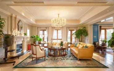 Eye-Catching Tray Ceiling Paint Ideas To Get Inspired From