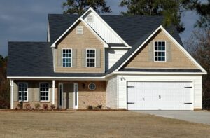 garage door replacement