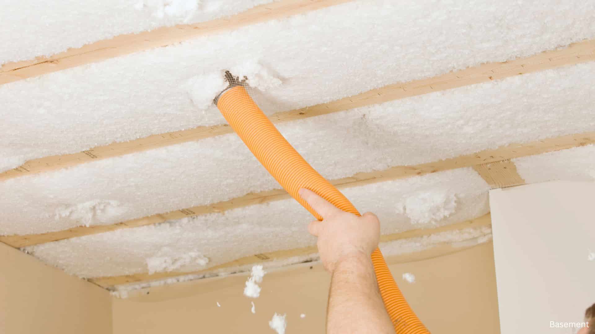 Basement Ceiling Insulation - The Home Atlas