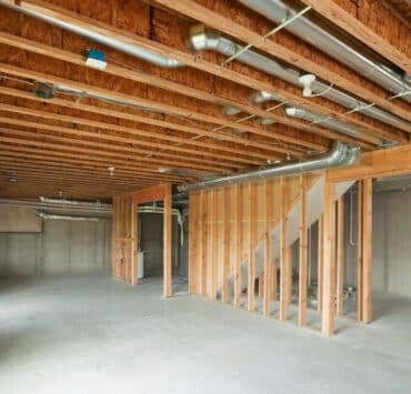 Basement Ceiling Insulation - The Home Atlas