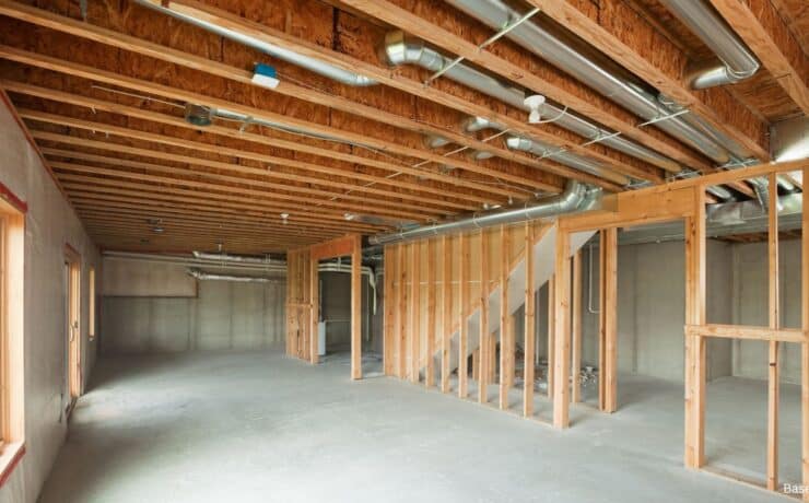 Basement Ceiling Insulation - The Home Atlas