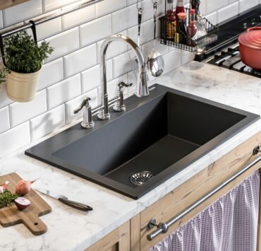 what is the best kitchen sink material