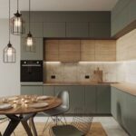 sage green kitchen cabinets ideas